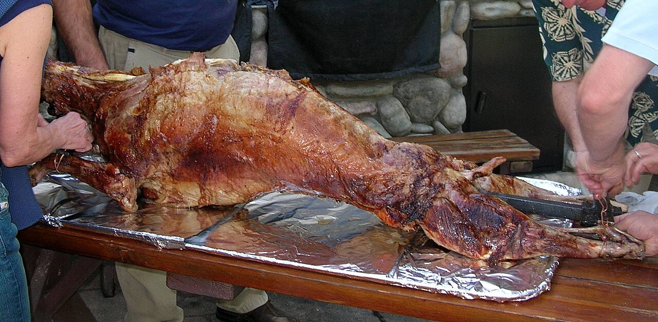 Viande d'agneau — agneau 100 % français chez le boucher à Saint-Gervais-la-Forêt
